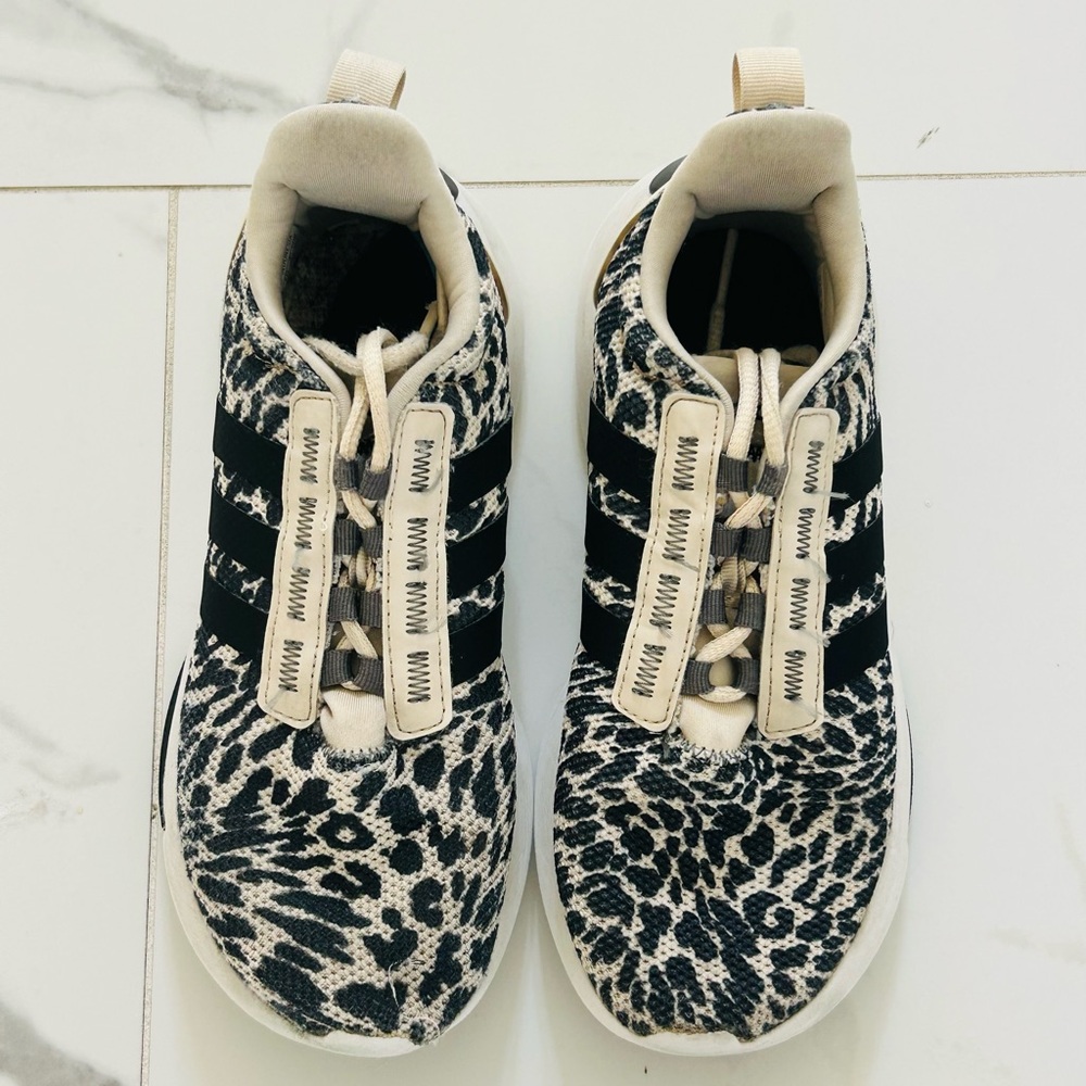 Cheetah Adidas Sneakers/Shoes